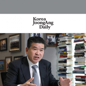 [Special Interview] AMCHAM chair calls for regulatory reform to bring more headquarters to Seoul