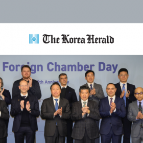 [2024 Foreign Chamber Day] Chambers call for more incentives, eased regulations in health care, renewables