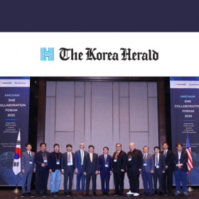 [SME Collaboration Forum 2023] AMCHAM hosts AI forum for SMEs