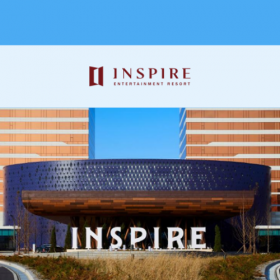 [News Article] Mohegan Inspire integrated resort to hold soft opening in Incheon Nov. 30