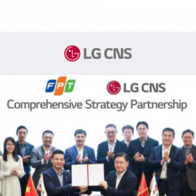 [News Article] LG CNS expands into Vietnam’s digital transformation market